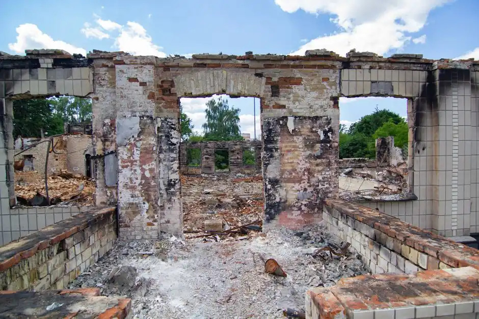 Flood damage restoration and drying in McKinney, TX